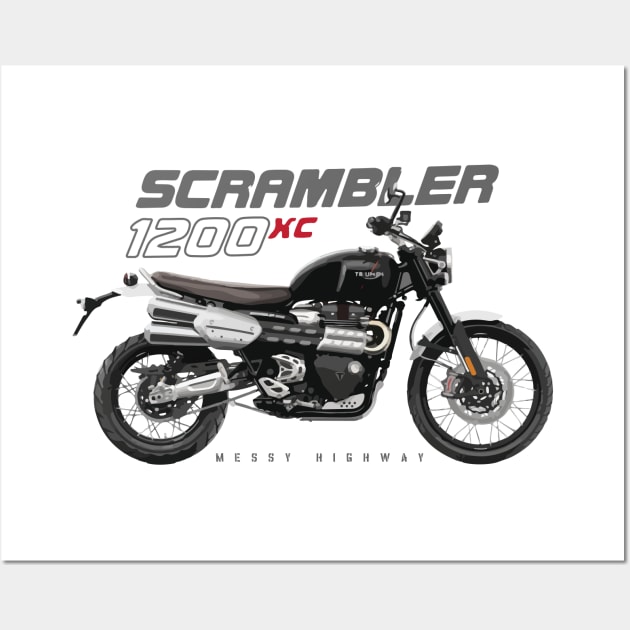 Triumph 1200 xc new arrivals